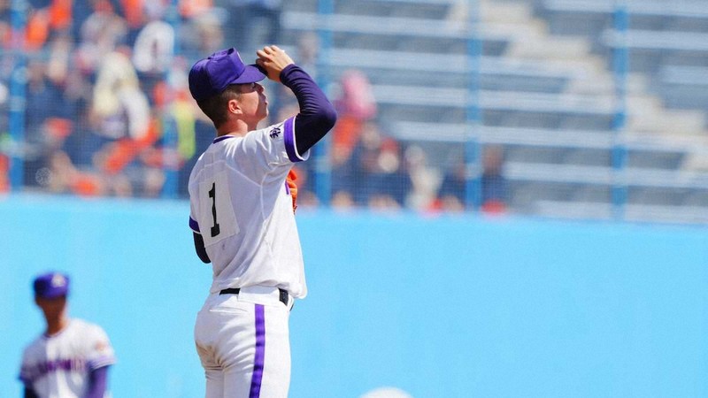 夏の高校野球秋田県大会　決勝カードが決まる❗️