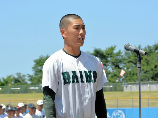 夏の高校野球秋田県大会が開幕❗️　早くも16強が出揃う❗️