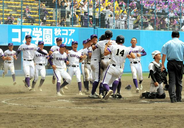 夏の高校野球秋田県大会が閉幕❗️　大会の総括