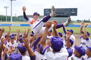 夏の高校野球秋田県大会決勝戦　王者となったのは金足農‼️