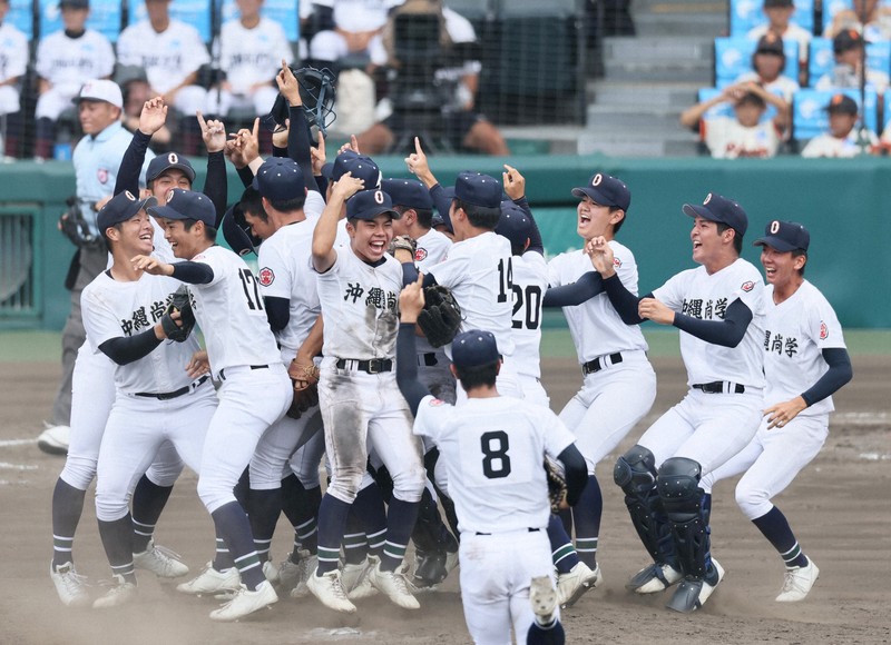 夏の甲子園 沖縄尚学(沖縄)が優勝‼️ 勝敗予想の答え合わせと総括