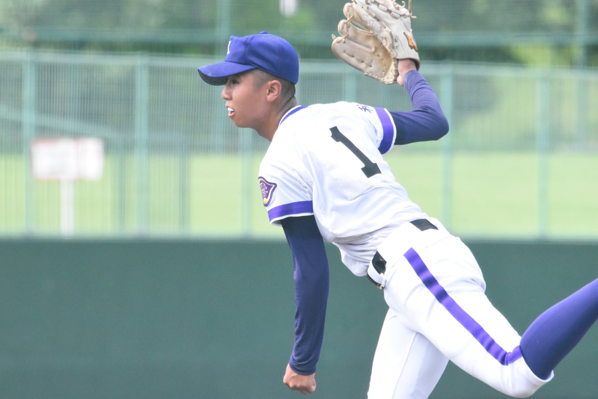 秋季高校野球秋田県大会本戦 ベスト4が出揃う❗️