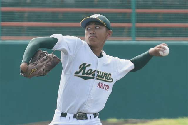 秋季高校野球秋田県大会 一次予選突破校が決定❗️