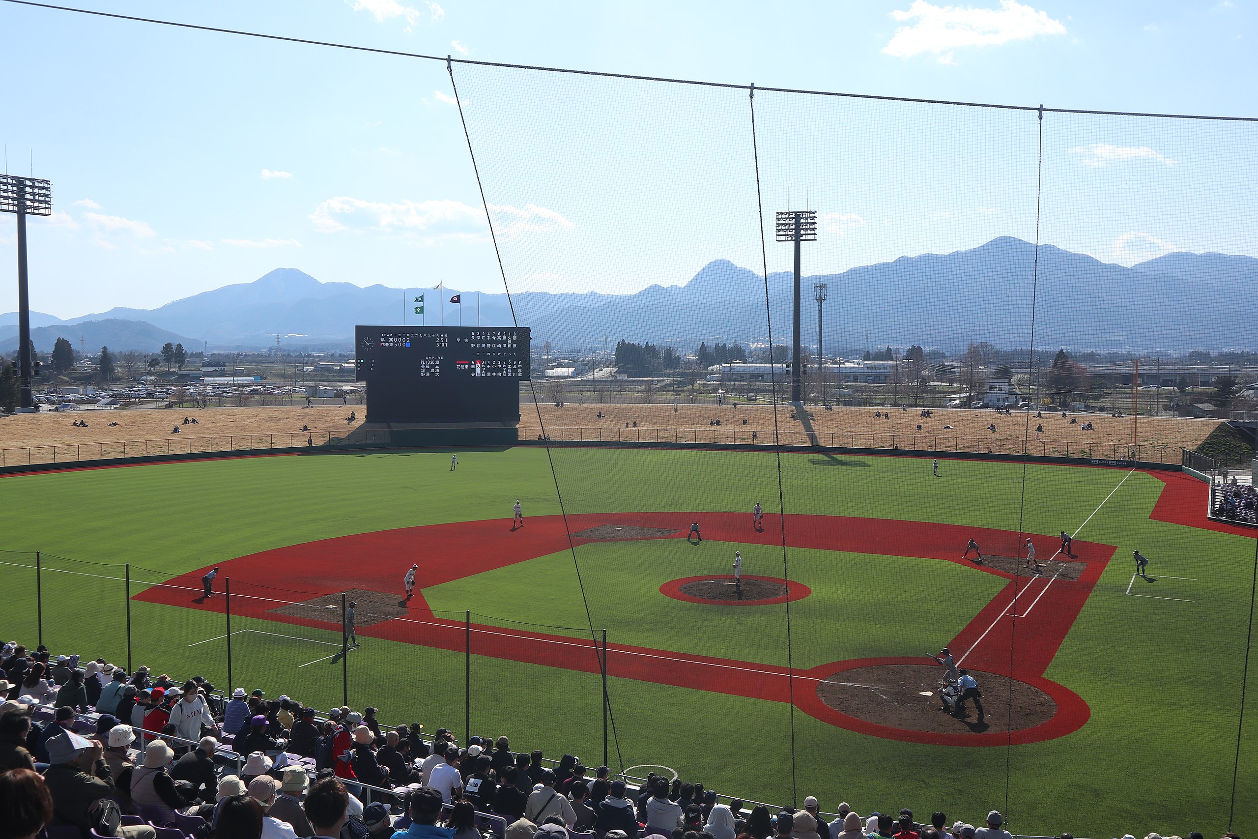 秋季高校野球東北大会の組み合わせが決定❗️