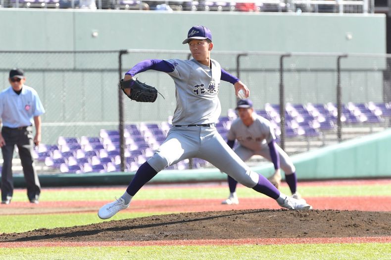秋季高校野球東北大会 ベスト4が出揃う❗️