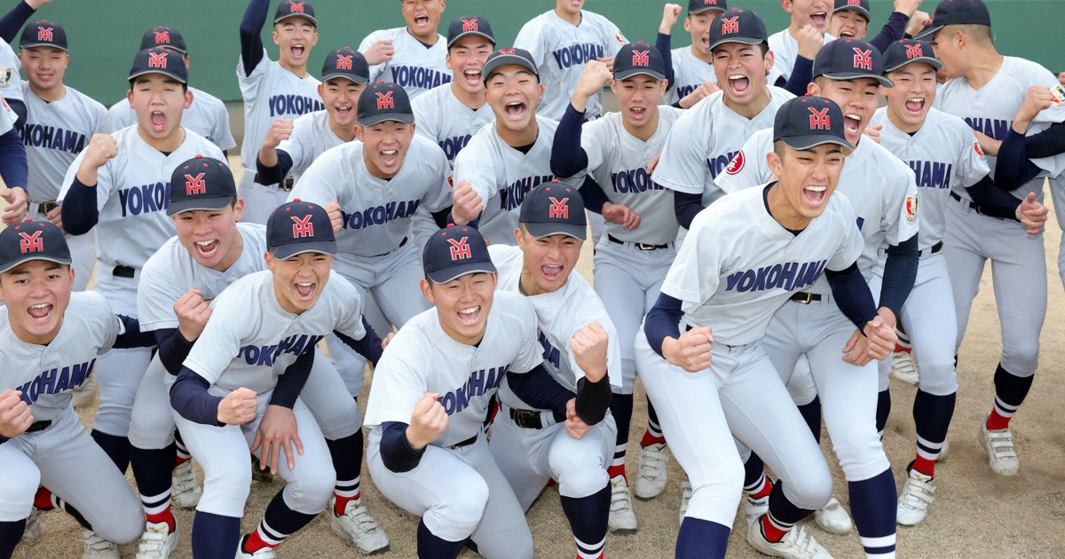 第98回 選抜高校野球大会の出場校が決定❗️