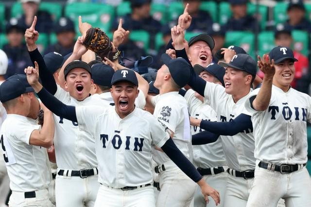 春のセンバツは大阪桐蔭(大阪)が優勝❗️　大会の総括